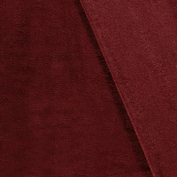 Bamboo Fleece fabric Unicolour 