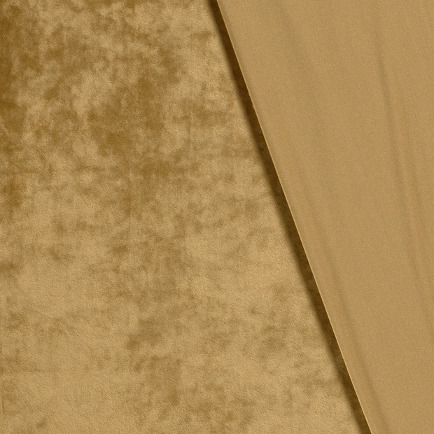 Velvet fabric Unicolour 