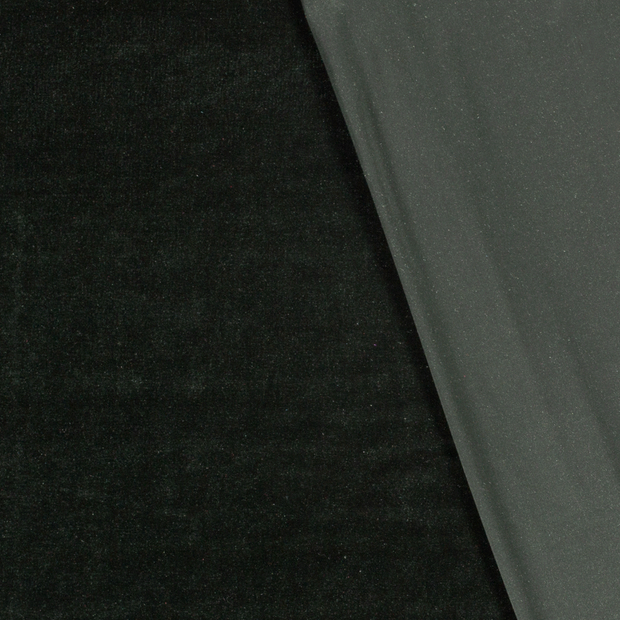 Velvet fabric Unicolour 