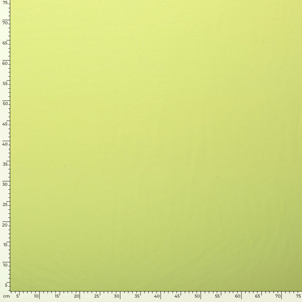 French Terry fabric Unicolour 