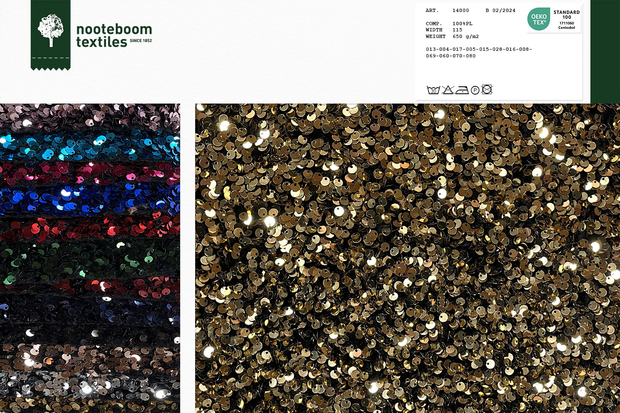  fabric 