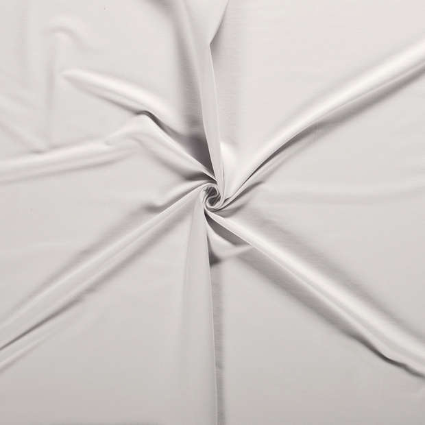 French Terry fabric Light Grey