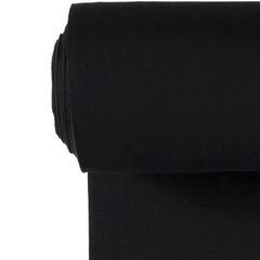 Cuff Unicolour Black