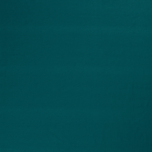 Cotton Jersey fabric Petrol 
