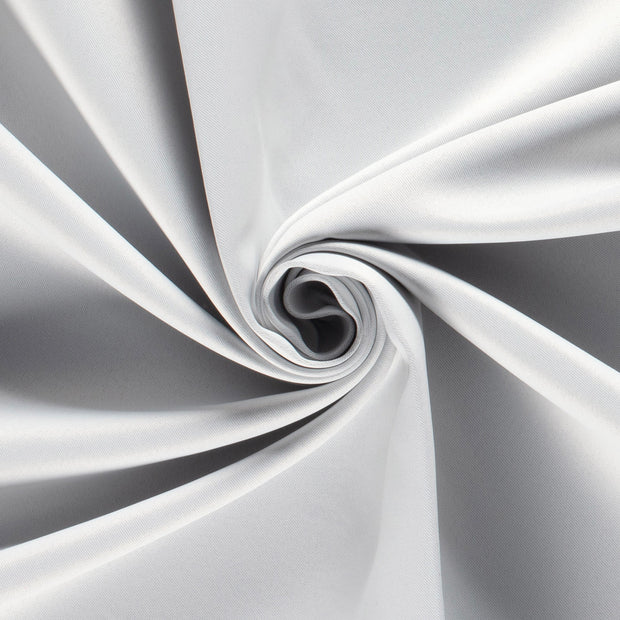 Dimout fabric Unicolour White