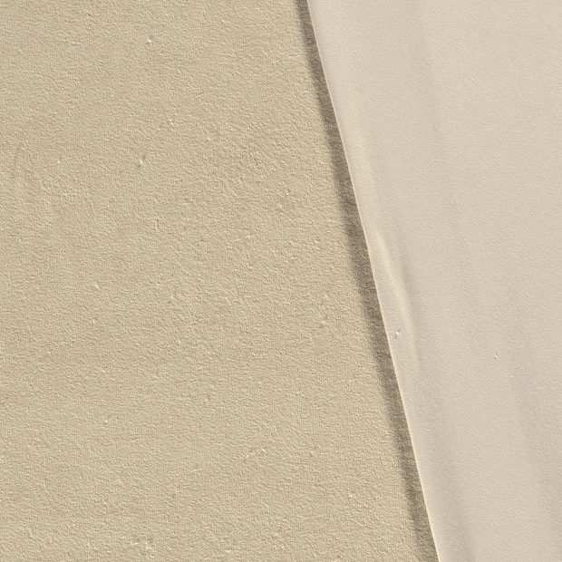 Stretch terry fabric Unicolour 