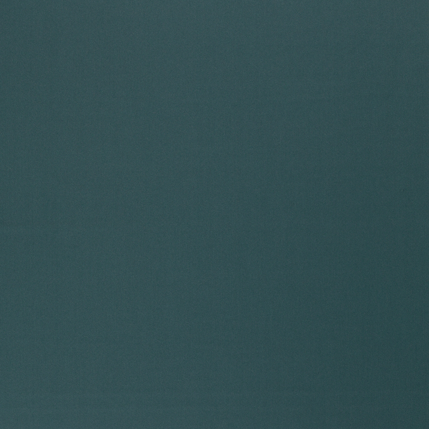 Gabardine tissu Bleu Canard