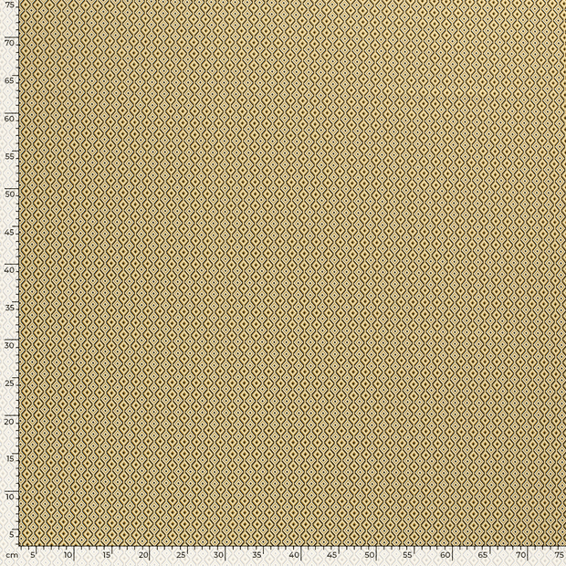 Jacquard fabric Abstract Oker