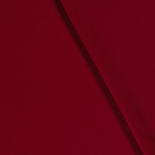 Crêpe Georgette fabric Unicolour 