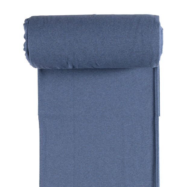 Cuff fabric Indigo 