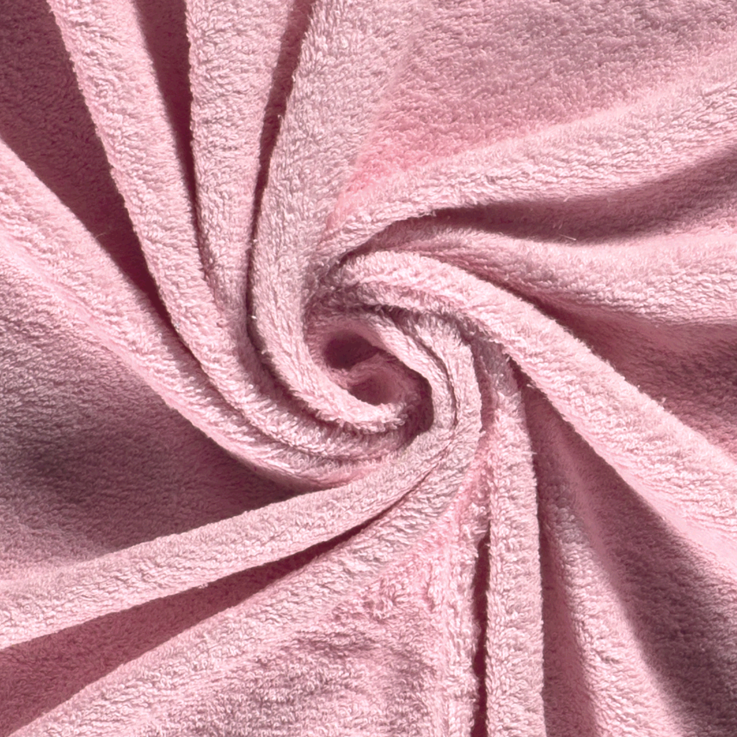 Terry Towelling fabric Unicolour Pink Wholesale fabrics Nooteboom Textiles