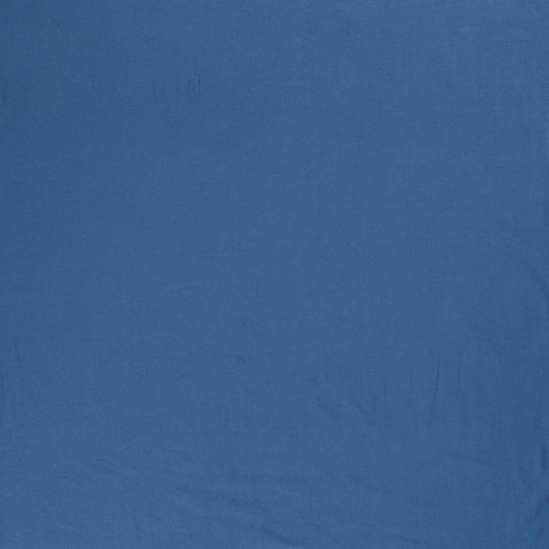 Cotton Jersey fabric Indigo 