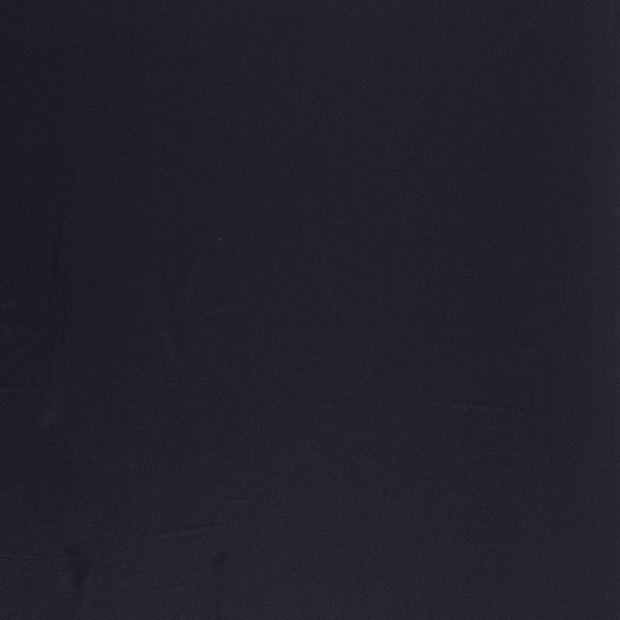 Swimsuit Jersey fabric Navy shiny