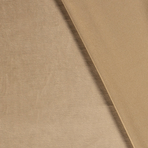 Nicky velours fabric Unicolour 