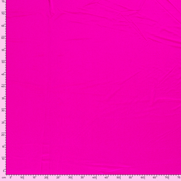 Swimsuit Jerséis tela Unicolor Neon Fucsia