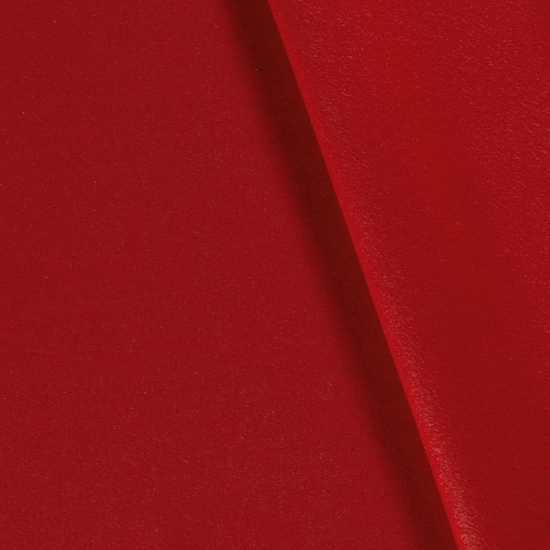 Jogging fabric Unicolour recycled 
