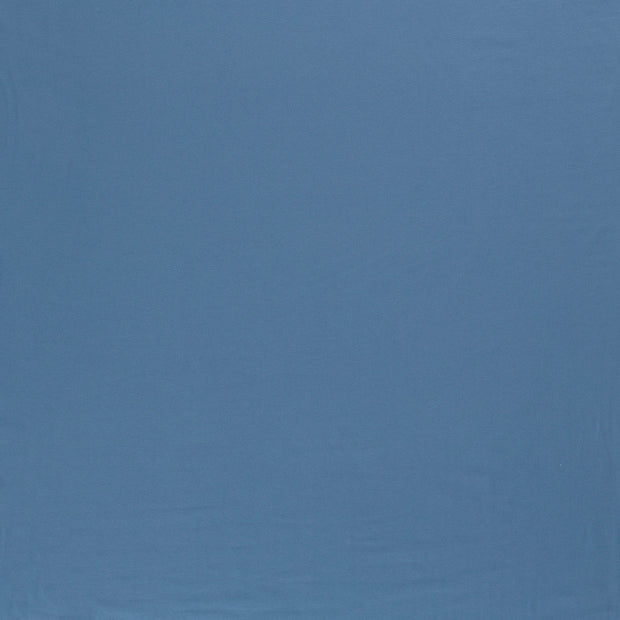 French Terry fabric Indigo 