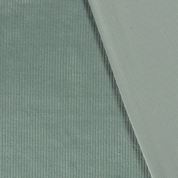 Velours Côtelé 4.5w tissu Unicolore 