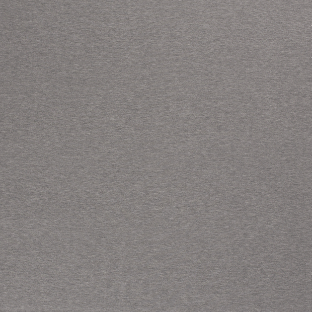 Sweat fabrik Hellgrau matt