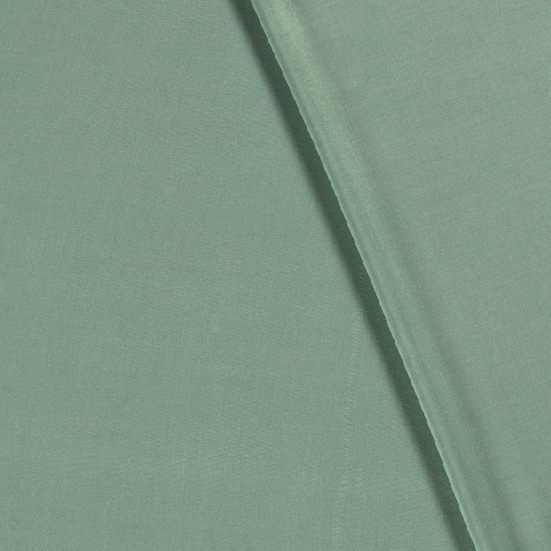 Viscose Poplin fabrik Uni 