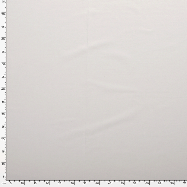 French Terry fabric Unicolour