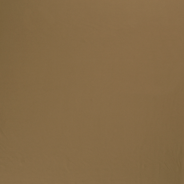 Cotton Jersey fabric Camel 