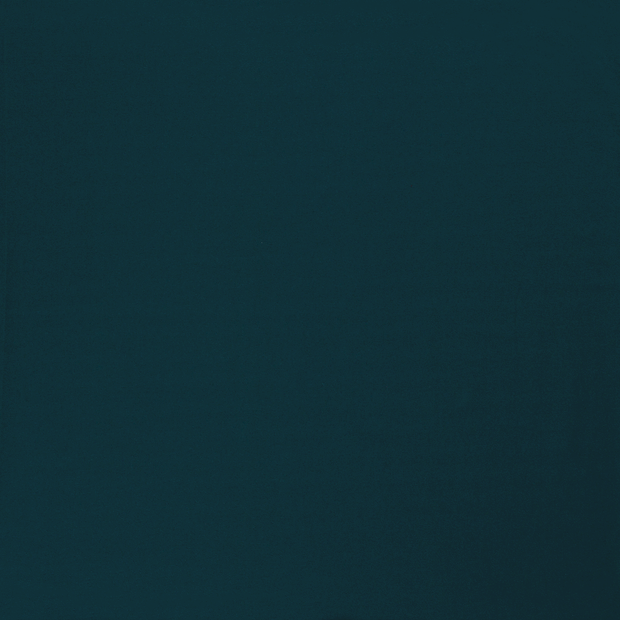 French Terry GOTS fabrik Petrol matt