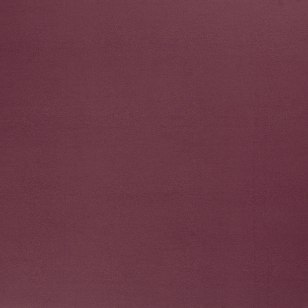 Punta di Roma fabric Wine red matte 