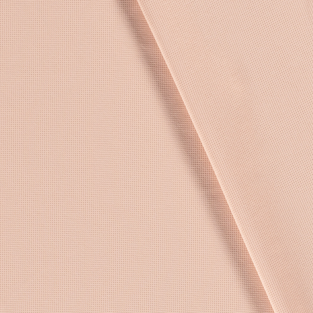 Knitted Waffle fabric Unicolour 