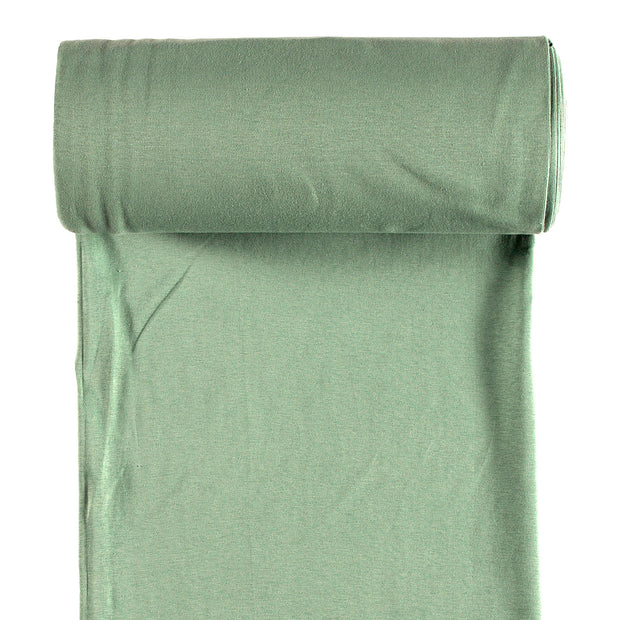 Bord Cote tissu Menthe foncée 