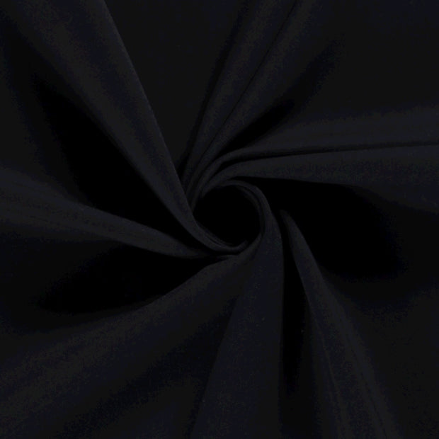 Punta di Roma fabric Unicolour Navy