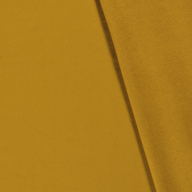 French Terry GOTS organic fabric Unicolour 