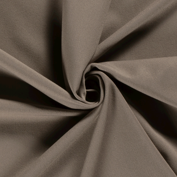 Gabardine fabric Unicolour