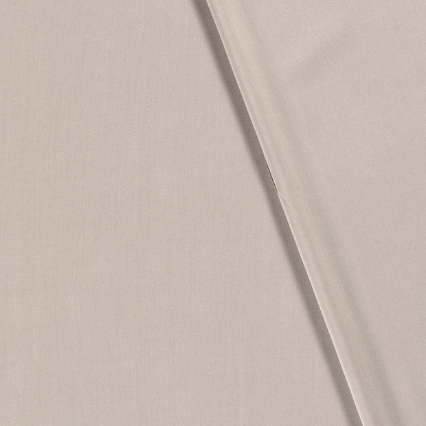 Viscose Poplin fabrik Uni 
