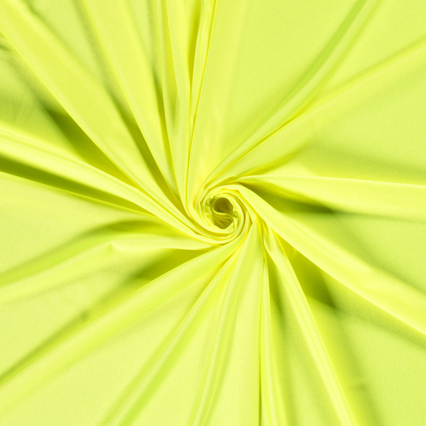 Swimsuit Jersey fabric Neon Yellow 
