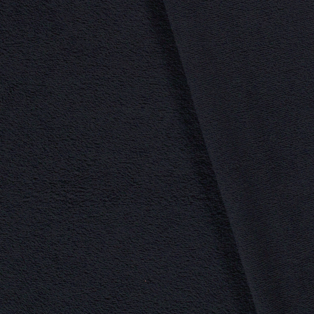Terry Towelling fabric Unicolour 