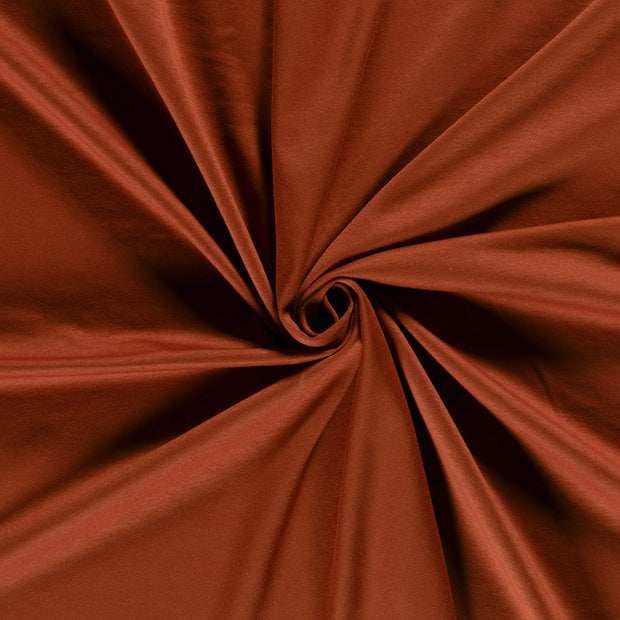 Punta di Roma fabric Brique 