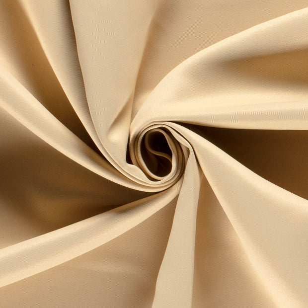 Dimout fabric Unicolour Beige