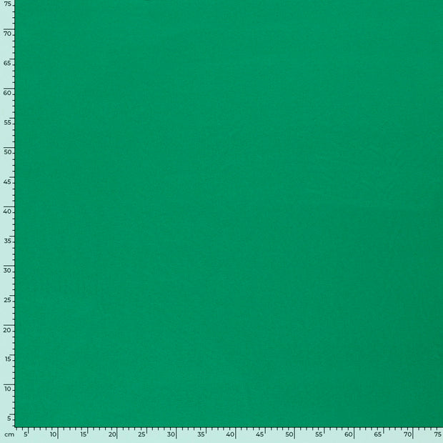 Viscose Jersey fabric Unicolour Forest Green