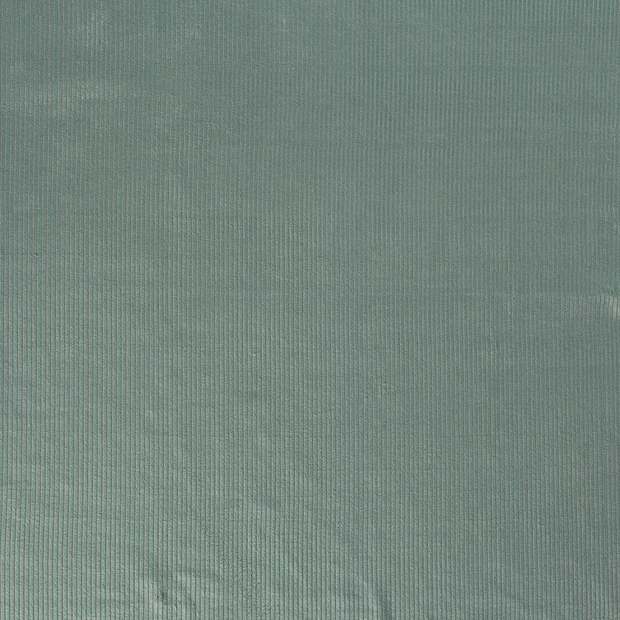 Velours Côtelé 4.5w tissu Menthe foncée mat 