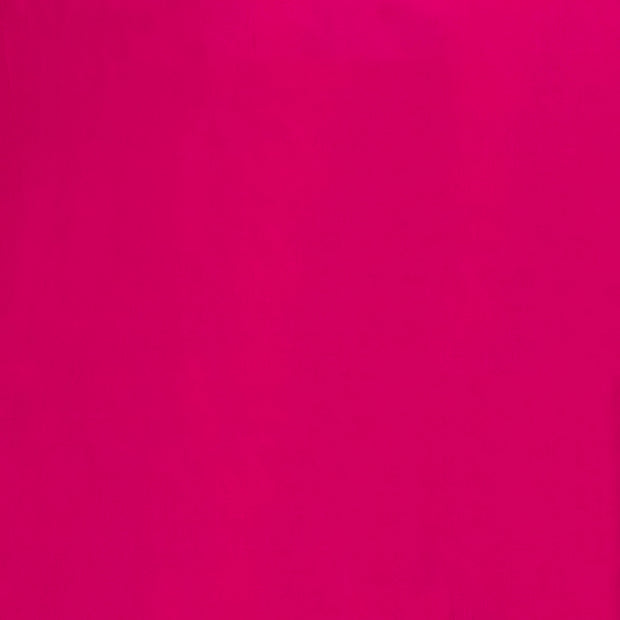 Algodón Popelina tela Fucsia mate 