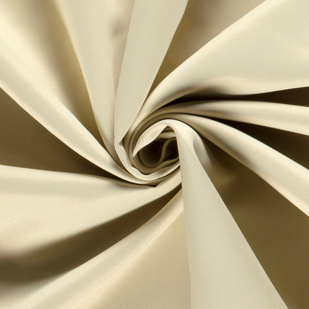Dimout fabric Unicolour Beige