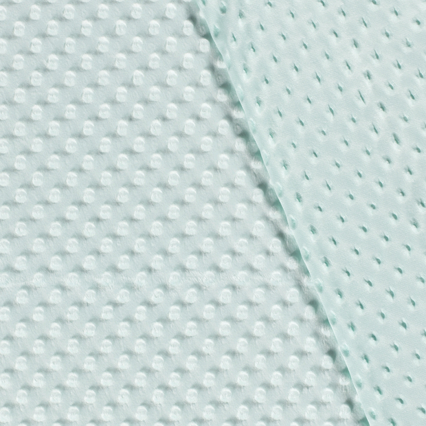 Minky fabric Unicolour 
