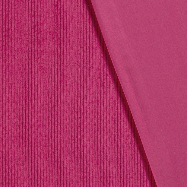 Corduroy 4.5w fabric Unicolour 