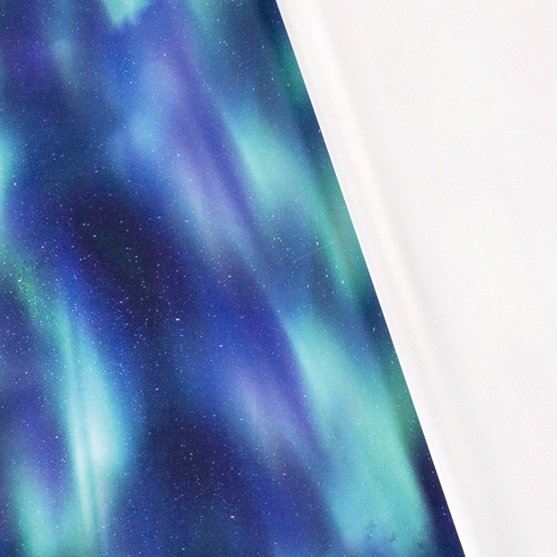Sportswear Jersey fabric Abstract digital printed 