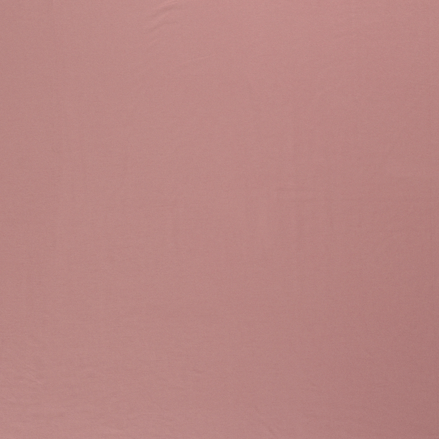 Bamboo Jersey fabric Old Pink soft