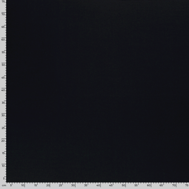 Viscose Jersey fabric Unicolour Navy