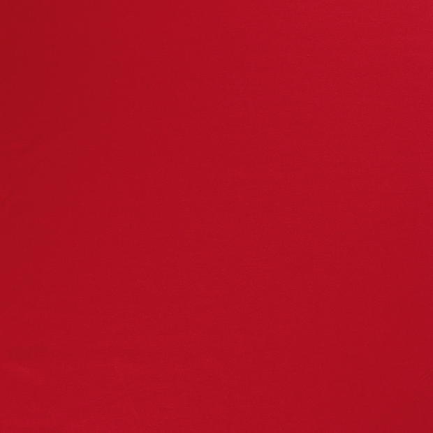 Woven Viscose Linen fabric Red matte 