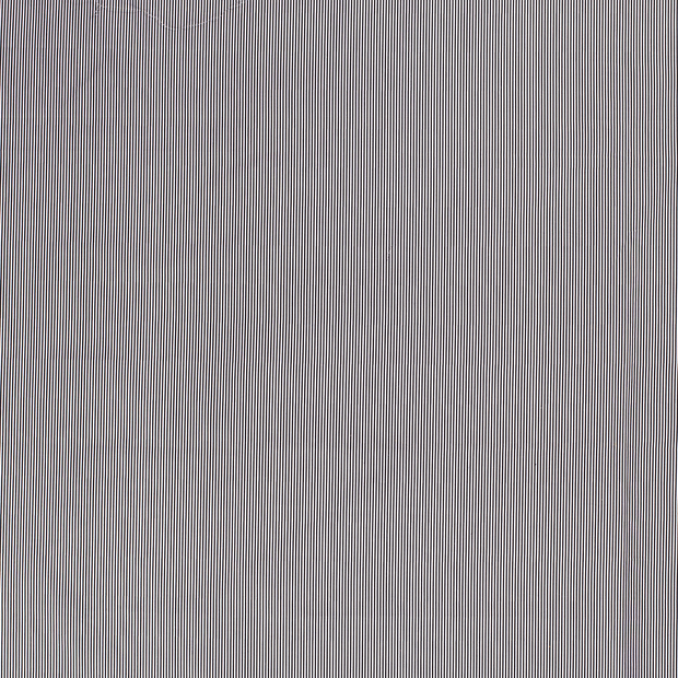 Cotton Poplin fabric Black matte 
