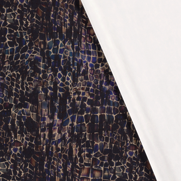 Sportswear Jersey fabric Abstract digital printed 